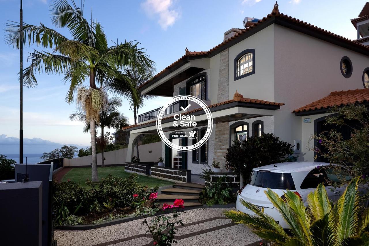 Villa Gem Of A House By Madeira Sun Travel Funchal  Exterior foto